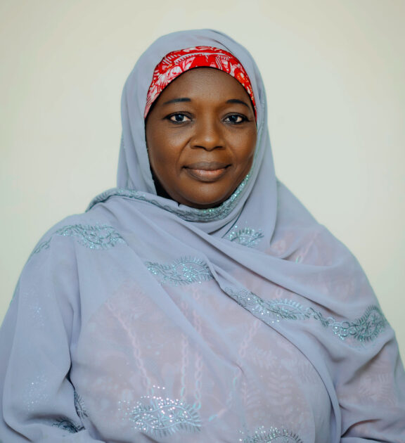 Aishatu Muhammad Yusuf