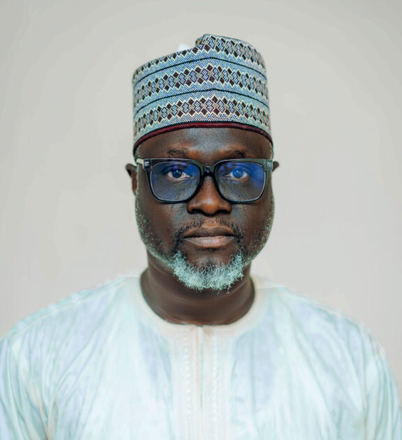 Dr Alhaji Bukar Umara