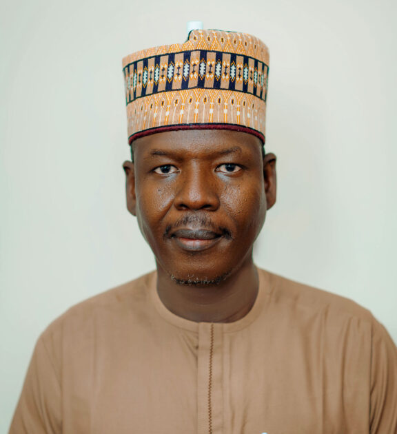 ABDULRAHMAN BULAMA DAJI