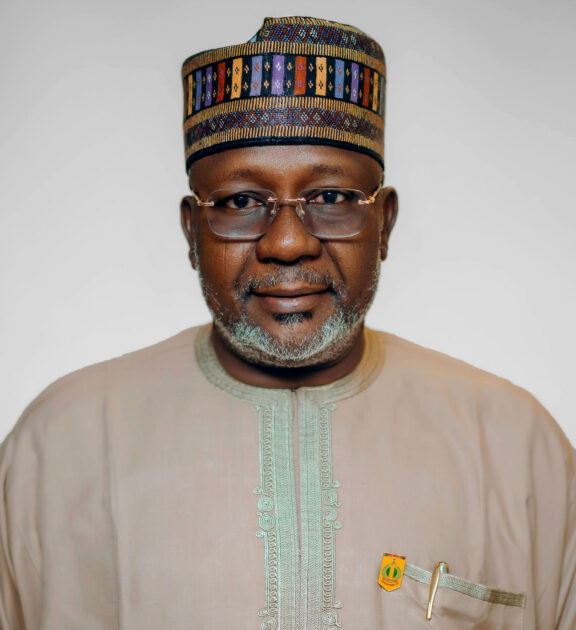 Dr. Bukar Ali USMAN