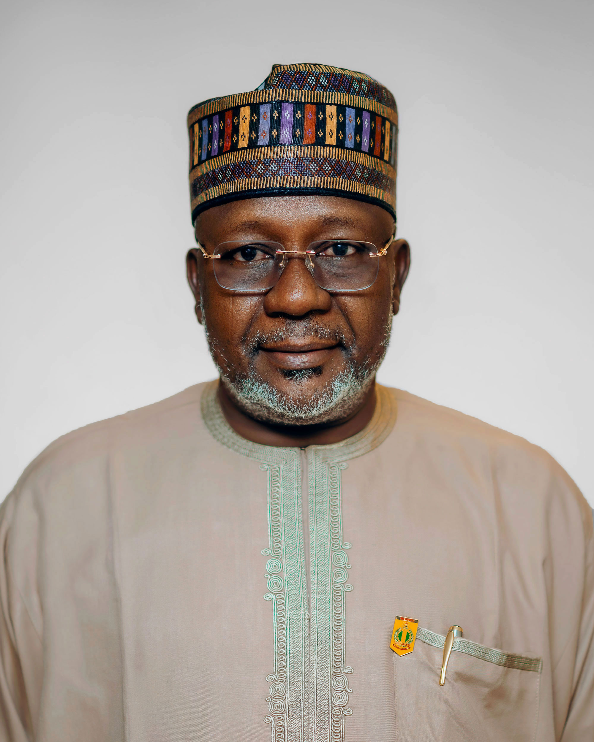 Dr. Bukar Ali USMAN