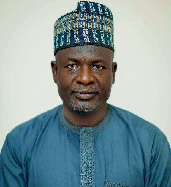 Abdullahi Mohammed CNA