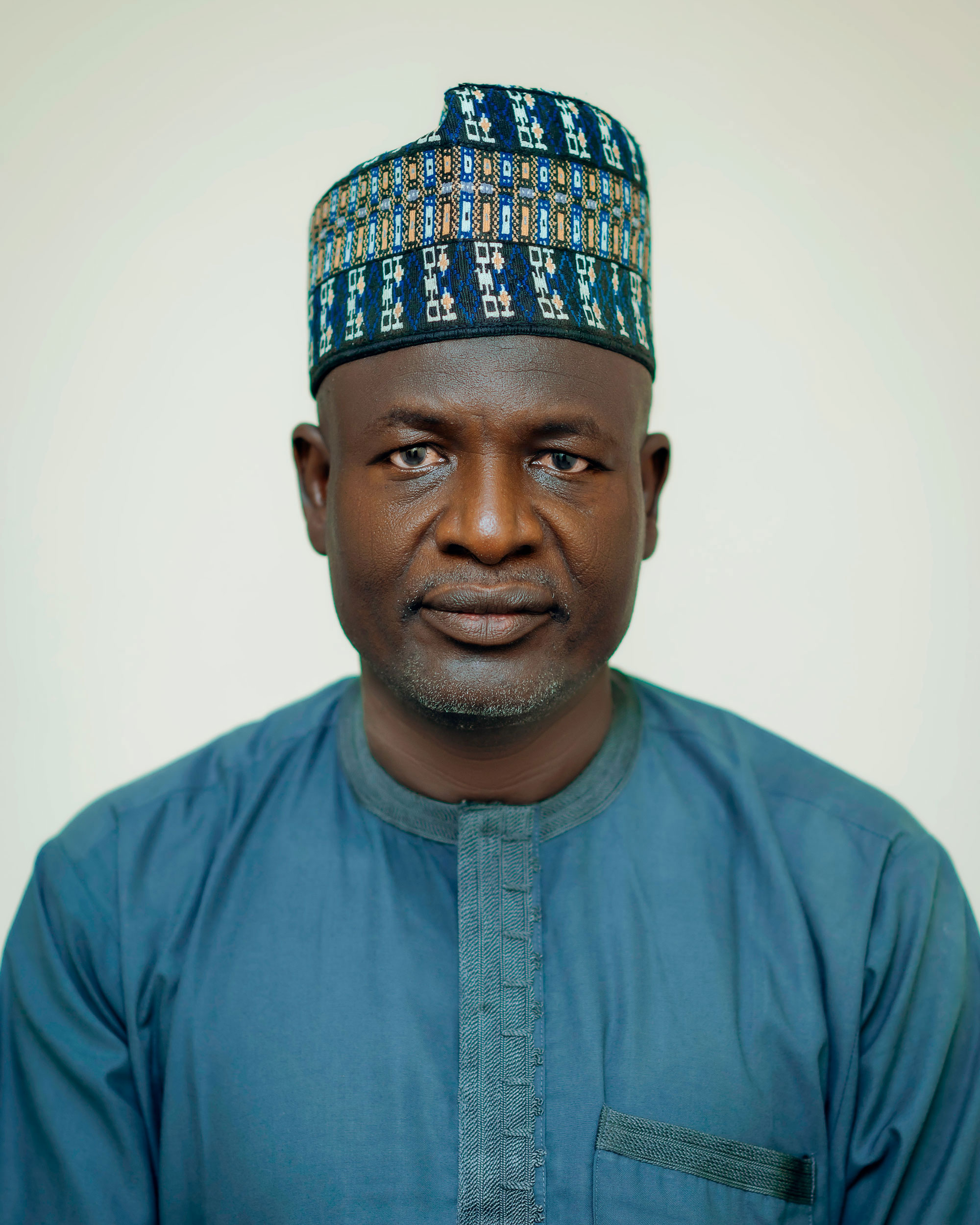 Abdullahi Mohammed CNA